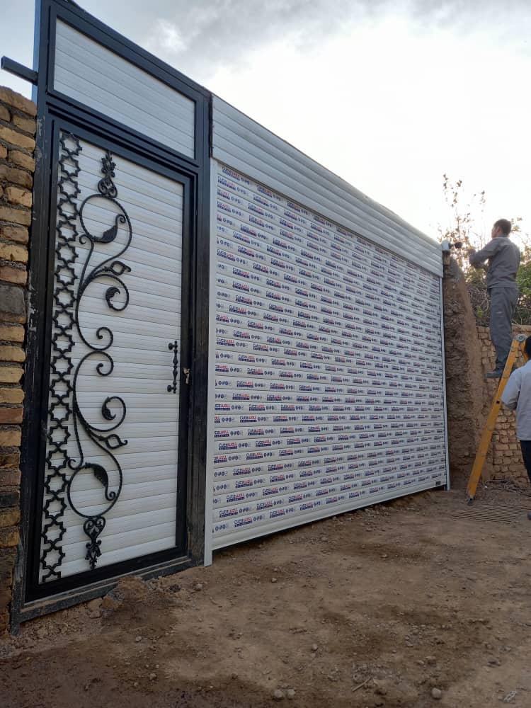 تعمیرات تخصصی درب‌های اتوماتیک