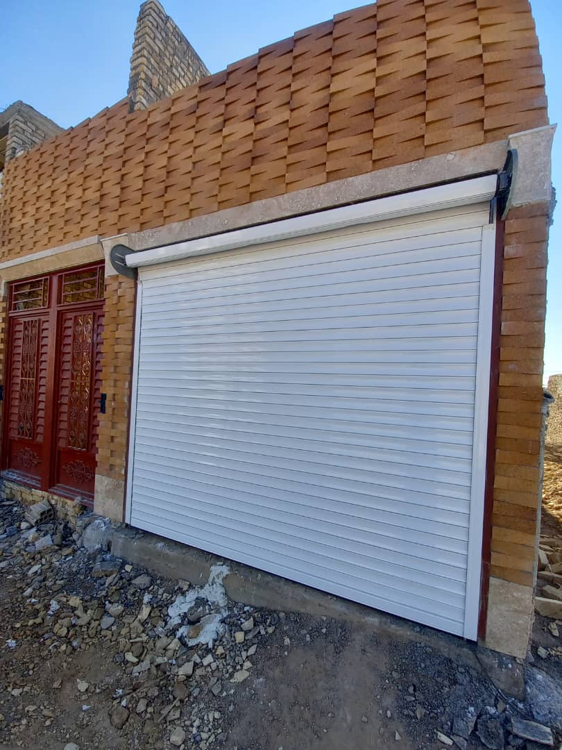 مزایای دربهای کنترلی آذین نما